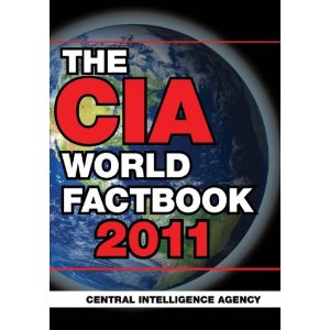Cia World Fat Book 2